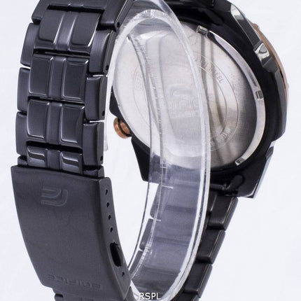 Casio Edifice EFR-559DC-1BV EFR559DC-1BV Chronograph Analog Herrenuhr