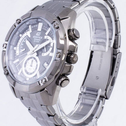Casio Edifice EFR-559GY-1AV EFR559GY-1AV Chronograph Analog Herrenuhr
