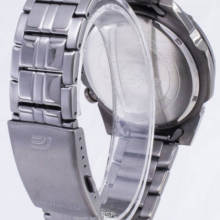 Casio Edifice EFR-559GY-1AV EFR559GY-1AV Chronograph Analog Herrenuhr