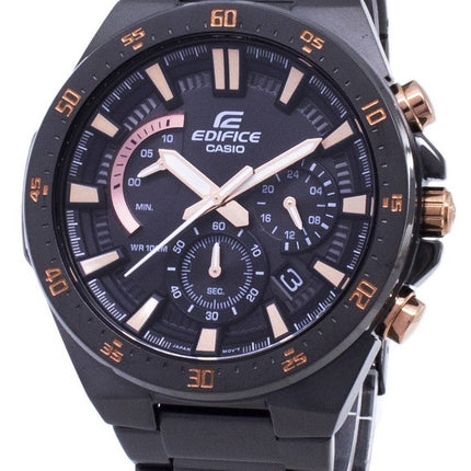 Casio Edifice EFR-563DC-1AV EFR563DC-1AV Chronograph Analog Herrenuhr