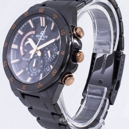 Casio Edifice EFR-563DC-1AV EFR563DC-1AV Chronograph Analog Herrenuhr