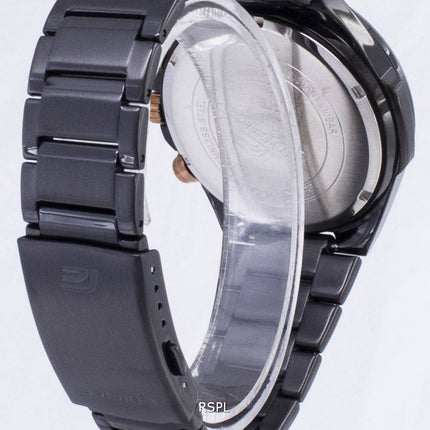 Casio Edifice EFR-563DC-1AV EFR563DC-1AV Chronograph Analog Herrenuhr