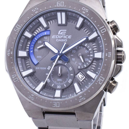 Casio Edifice EFR-563GY-1AV EFR563GY-1AV Chronograph Analog Herrenuhr