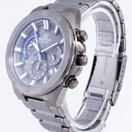 Casio Edifice EFR-563GY-1AV EFR563GY-1AV Chronograph Analog Herrenuhr