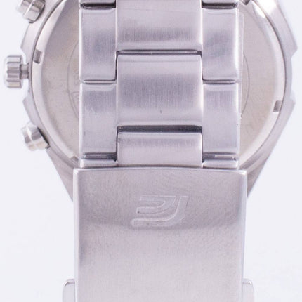 Casio Edifice EFR-570DB-1AV Quarz Chronograph Herrenuhr