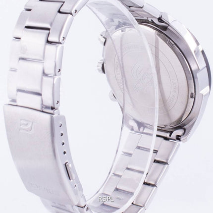 Casio Edifice EFR-570DB-1AV Quarz Chronograph Herrenuhr