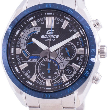 Casio Edifice EFR-570DB-1BV Quarz Chronograph Herrenuhr