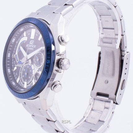 Casio Edifice EFR-570DB-1BV Quarz Chronograph Herrenuhr