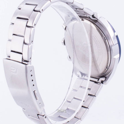 Casio Edifice EFR-570DB-1BV Quarz Chronograph Herrenuhr