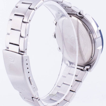 Casio Edifice EFR-570DB-1BV Quarz Chronograph Herrenuhr