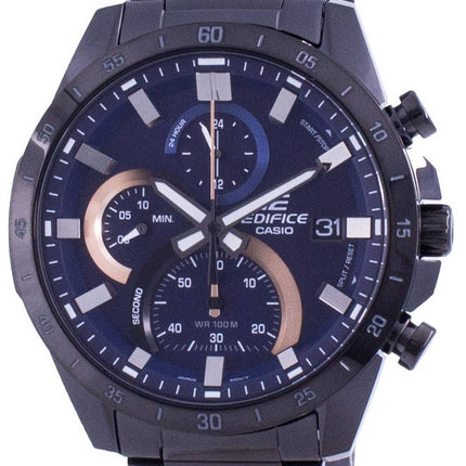 Casio Edifice Standard Chronograph Quarz EFR-571DC-2A EFR571DC-2 Herrenuhr