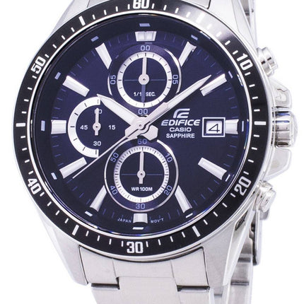 Casio Edifice EFR-S565D-1AV EFRS565D-1AV Chronograph Analog Herrenuhr