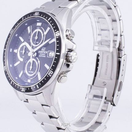 Casio Edifice EFR-S565D-1AV EFRS565D-1AV Chronograph Analog Herrenuhr