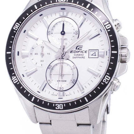 Casio Edifice EFR-S565D-7AV EFRS565D-7AV Chronograph Analog Herrenuhr