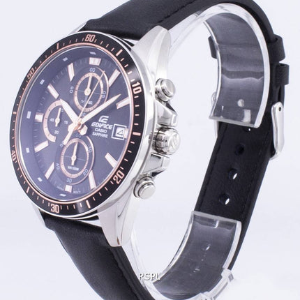 Casio Edifice EFR-S565L-1AV EFRS565L-1AV Chronograph Analog Herrenuhr
