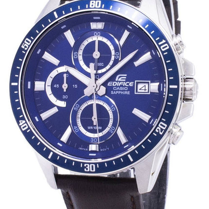 Casio Edifice EFR-S565L-2AV EFRS565L-2AV Chronograph Analog Herrenuhr