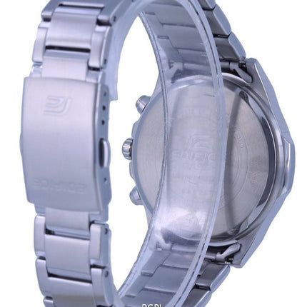Casio Edifice Chronograph Analog Edelstahl Quarz EFR-S572D-1A EFRS572D-1 100M Herrenuhr