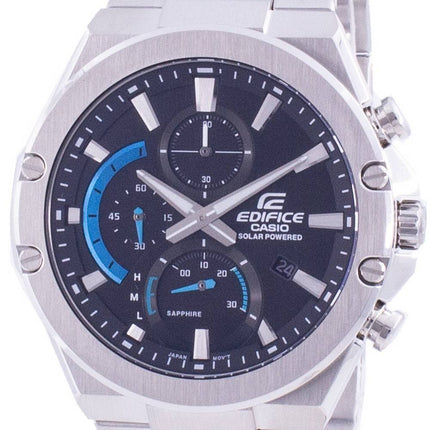 Casio Edifice Chronograph Solar EFS-S560D-1A Herrenuhr EFSS560D-1A 100M
