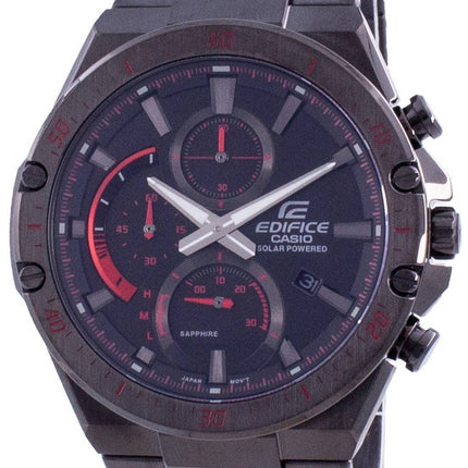 Casio Edifice Chronograph Quarz EFS-S560DC-1A Herrenuhr EFSS560DC-1A 100M