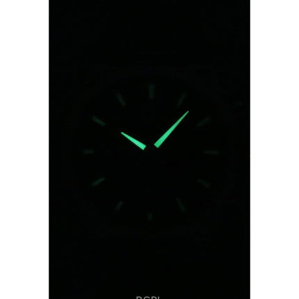 Casio Edifice Slim Line Chronograph Analog Solar EFS-S570D-1A EFSS570D-1 100M Herrenuhr