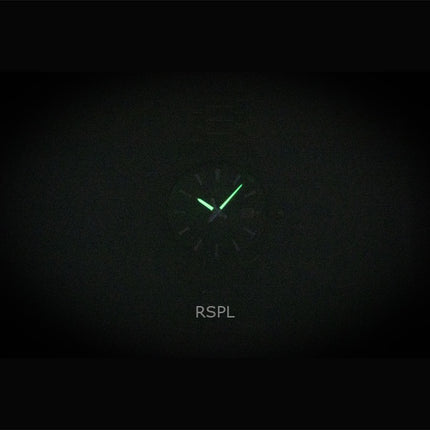 Casio Edifice Analog Edelstahl Grünes Zifferblatt Quarz EFV-160D-3A 100M Herrenuhr