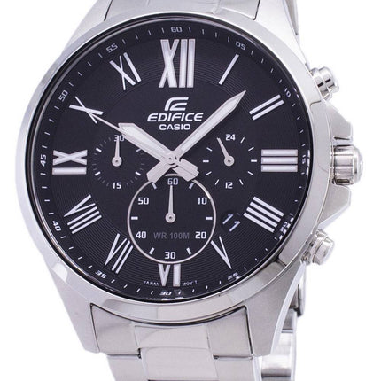Casio Edifice EFV-500D-1AV Chronograph Quartz Herrenuhr