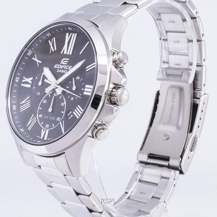 Casio Edifice EFV-500D-1AV Chronograph Quartz Herrenuhr