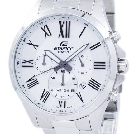 Casio Edifice Chronograph Quartz EFV-500D-7AV EFV500D-7AV Herrenuhr