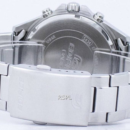 Casio Edifice Chronograph Quartz EFV-500D-7AV EFV500D-7AV Herrenuhr