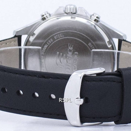 Casio Edifice Chronograph Quartz EFV-500L-1AV EFV500L-1AV Herrenuhr