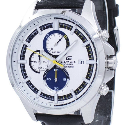 Casio Edifice Chronograph Quartz EFV-520L-7AV EFV520L-7AV Herrenuhr