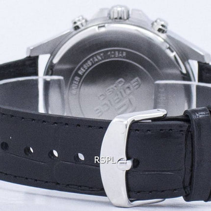 Casio Edifice Chronograph Quartz EFV-520L-7AV EFV520L-7AV Herrenuhr
