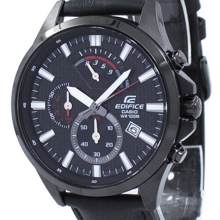 Casio Edifice Chronograph Quartz EFV-530BL-1AV EFV530BL-1AV Herrenuhr