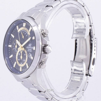 Casio Edifice Retrograde Chronograph Quarz EFV530D2AV EFV-530d-2AV Herrenuhr