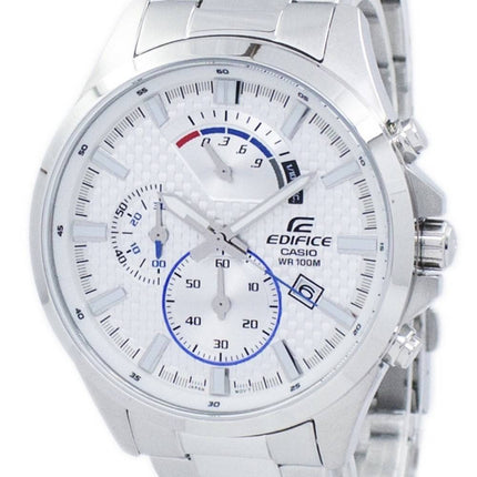 Casio Edifice Chronograph Quartz EFV-530d-7AV EFV530D-7AV Herrenuhr