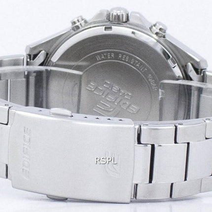 Casio Edifice Chronograph Quartz EFV-530d-7AV EFV530D-7AV Herrenuhr