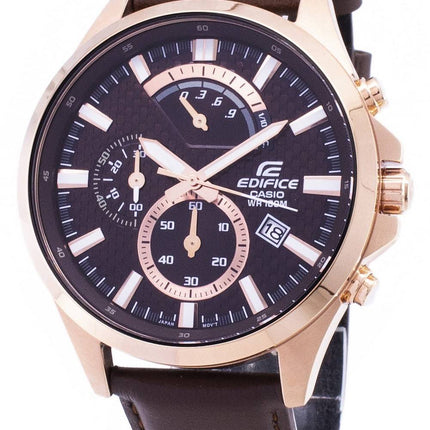 Casio Edifice EFV-530GL-5AV Standard Chronograph Quartz Herrenuhr