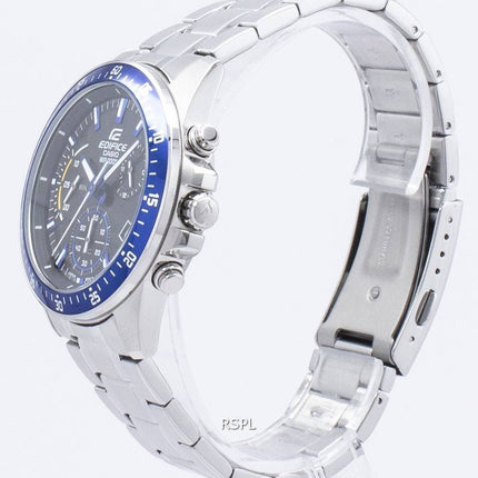 Casio Edifice Chronograph Quartz EFV-540D-1A2 EFV540D-1A2 Herrenuhr