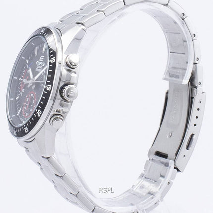 Casio Edifice Chronograph Quartz EFV-540D-1AV EFV540D-1AV Herrenuhr