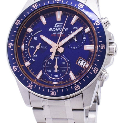 Casio Edifice EFV-540D-2AV Chronograph Quartz Herrenuhr