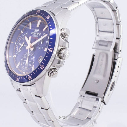 Casio Edifice EFV-540D-2AV Chronograph Quartz Herrenuhr