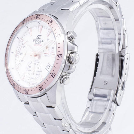 Casio Edifice EFV-540D-7BV EFV540D-7BV Chronograph Quartz Herrenuhr