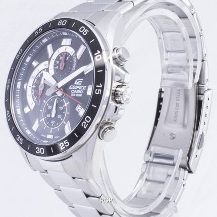 Casio Edifice EFV-550D-1AV EFV550D-1AV Chronograph Quartz Herrenuhr