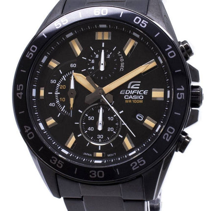 Casio Edifice EFV-550DC-1AV EFV550DC-1AV Chronograph Quartz Herrenuhren