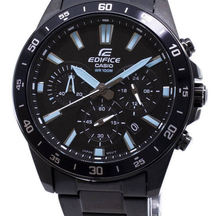 Casio Edifice EFV-570DC-1AV EFV570DC-1AV Chronograph Quartz Herrenuhren