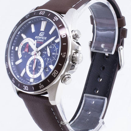 Casio Edifice EFV-570L-2AV EFV570L-2AV Chronograph Quartz Herrenuhren