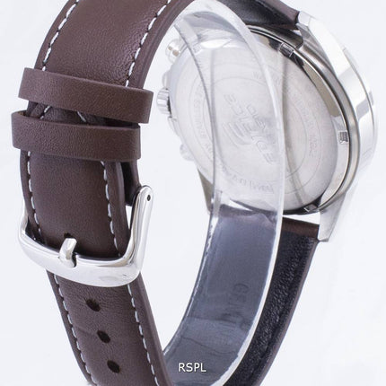 Casio Edifice EFV-570L-2AV EFV570L-2AV Chronograph Quartz Herrenuhren