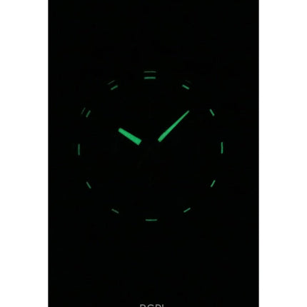 Casio Edifice Standard Analog Chronograph Edelstahl schwarzes Zifferblatt Quarz EFV-640DC-1AV 100M Herrenuhr