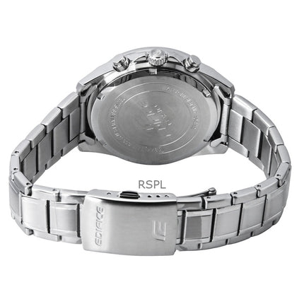 Casio Edifice Analog Standard Chronograph Rosa Zifferblatt Quarz EFV-650D-4AV 100M Herrenuhr
