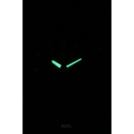 Casio Edifice Analog-Digital-Edelstahl-Quarzuhr mit blauem Zifferblatt EFV-C120D-2A 100M Herrenuhr